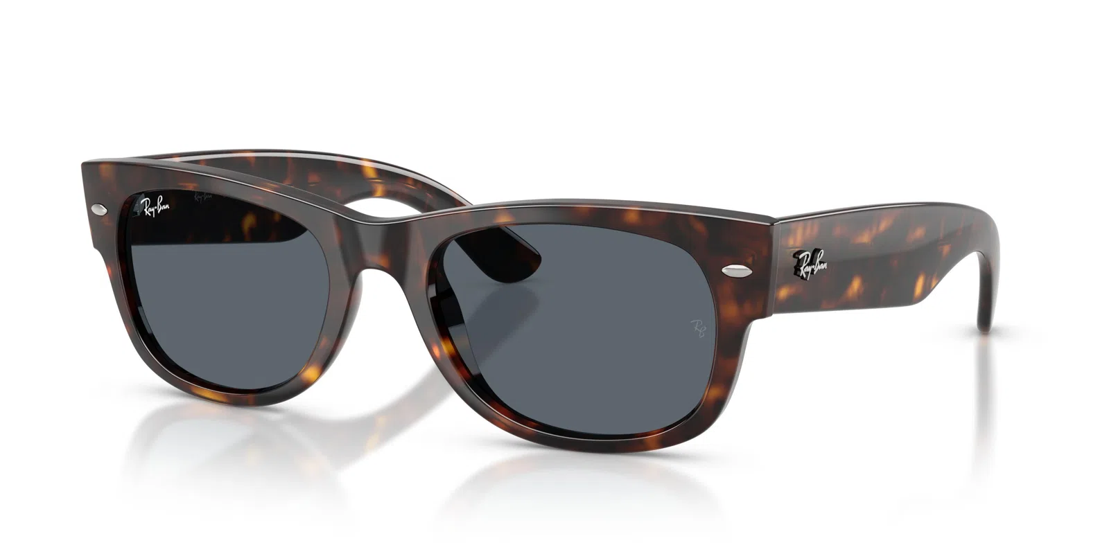 Ray-Ban Mega Wayfarer Ii 0832S Sunglasses - view 31